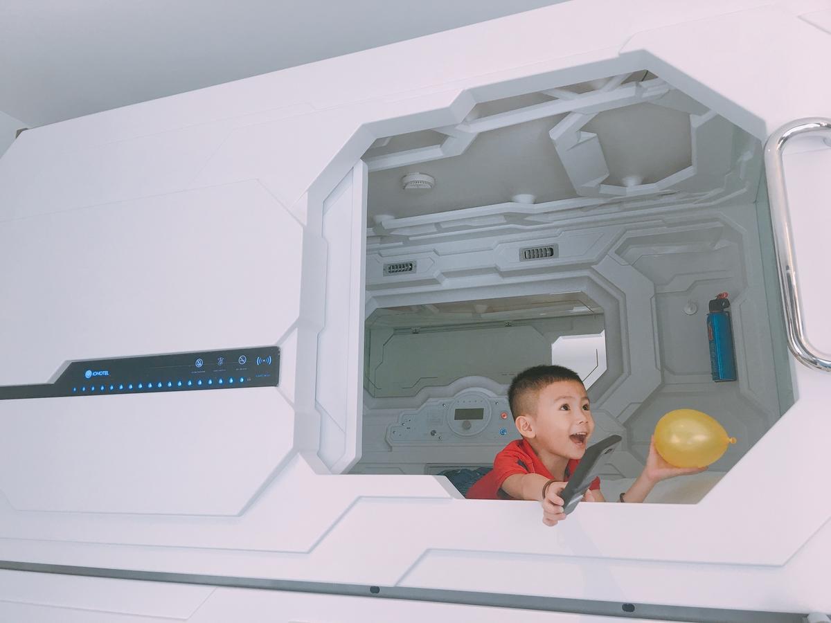 Io ホテル クアラルンプール エクステリア 写真