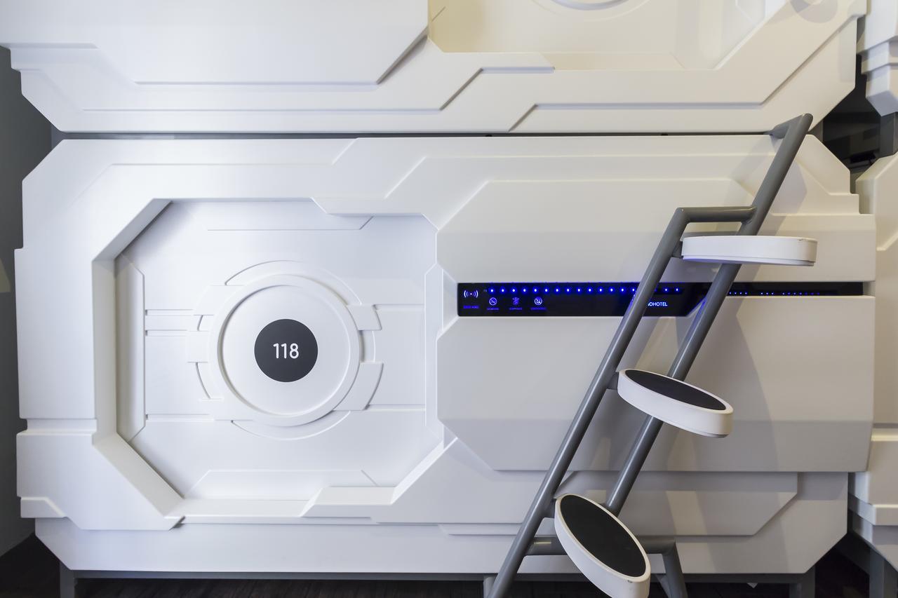 Io ホテル クアラルンプール エクステリア 写真